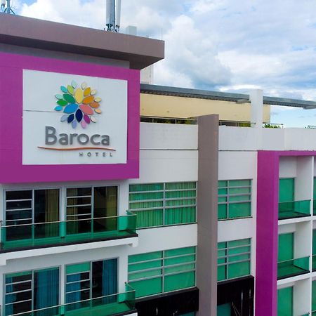 Hotel Baroca Монтерия Экстерьер фото