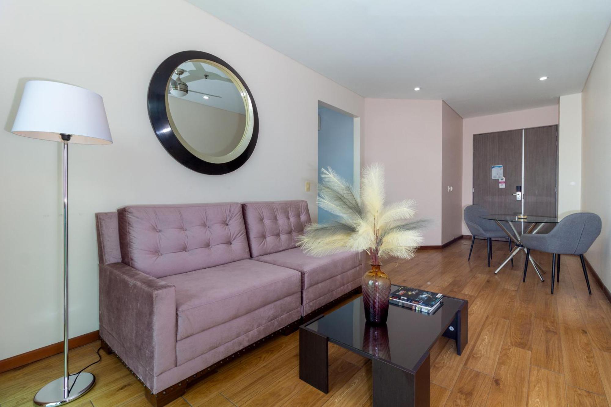 Hotel Baroca Монтерия Экстерьер фото