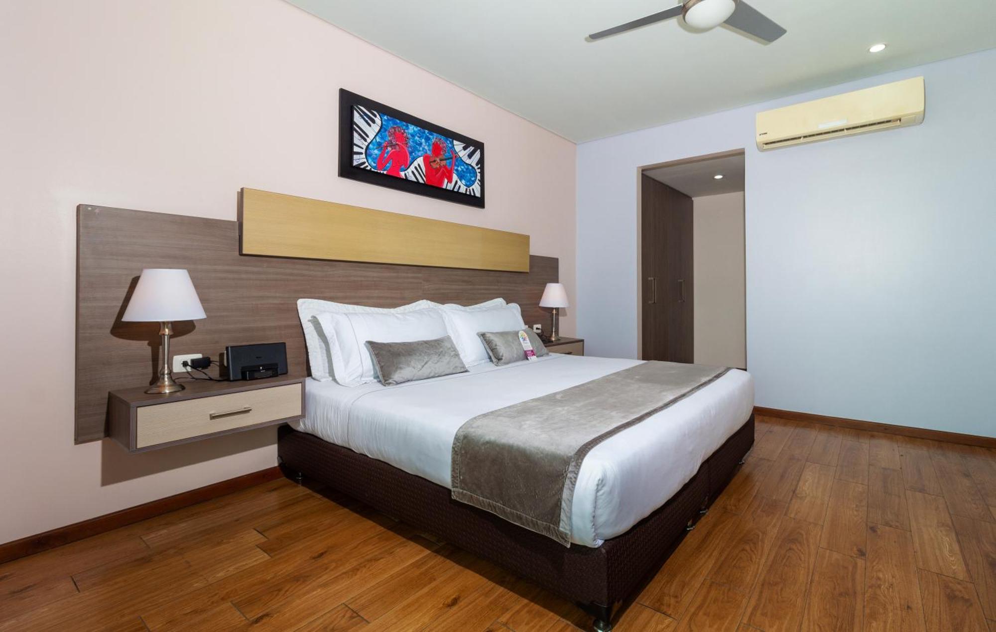 Hotel Baroca Монтерия Экстерьер фото