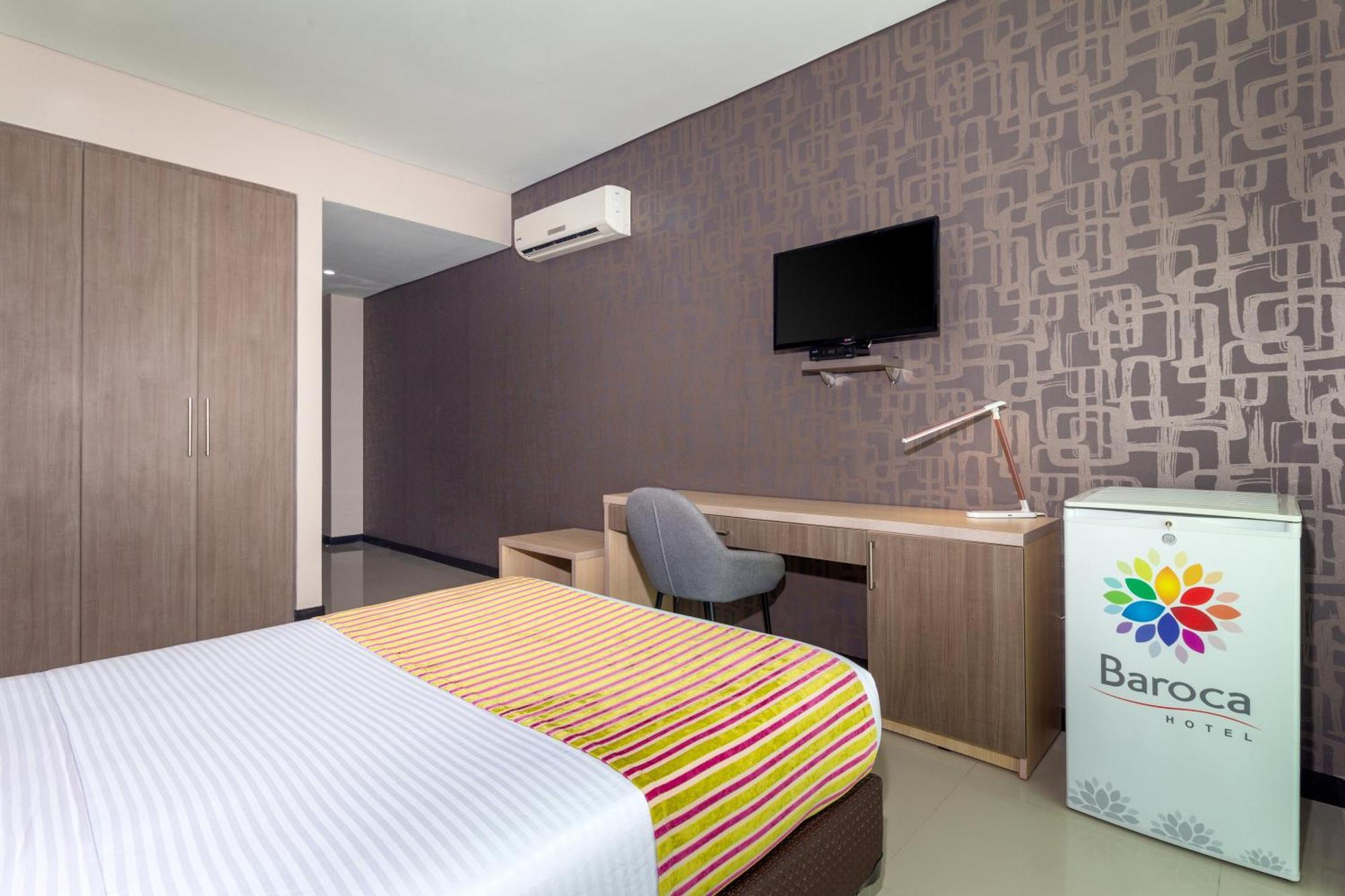 Hotel Baroca Монтерия Экстерьер фото